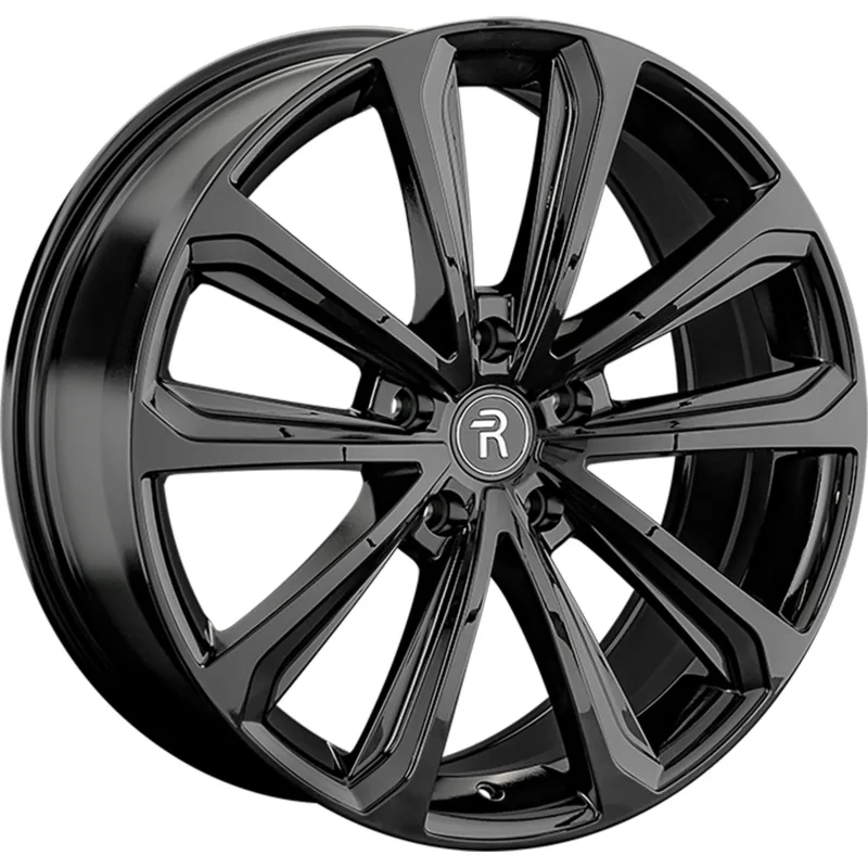 Replay 8x19/5x120 ET50 D64,1 BYD6 BK (конус, C570)