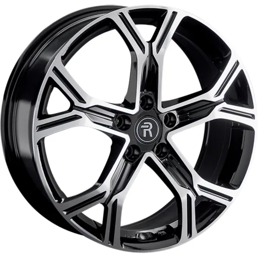 Replay 8x19/5x114,3 ET49,5 D60,1 CHG25 BKF (конус, C570)