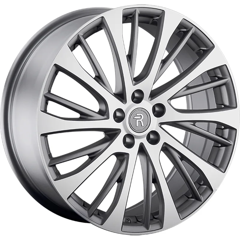 Replay 8x20/5x114,3 ET42 D60,1 CHG35 MGMF (конус, C570)