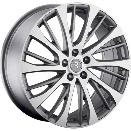 Replay 8x20/5x114,3 ET42 D60,1 CHG35 MGMF (конус, C570)