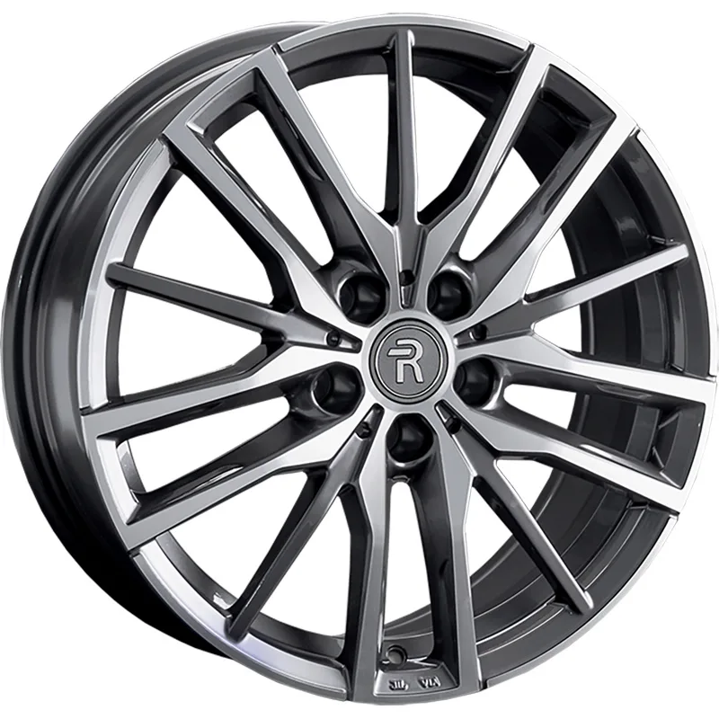 Replay 7x18/5x114,3 ET45 D60,1 CHG39 GMF (конус, C570)