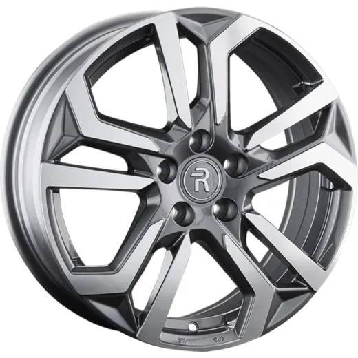 Replay 7x17/5x110 ET46 D63,3 CHG40 GMF (конус, C570)