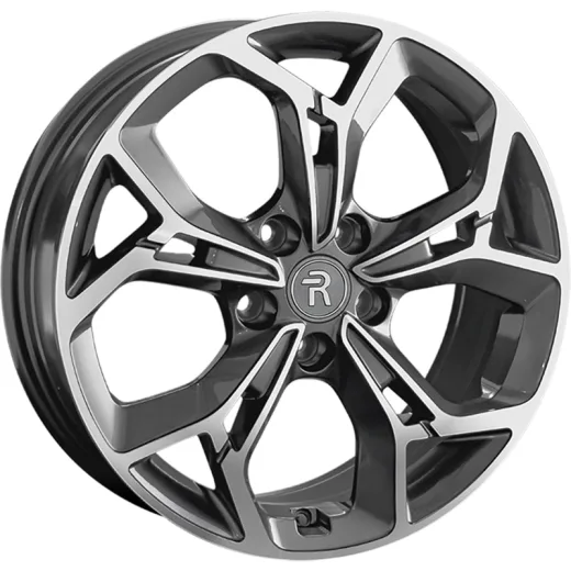 Replay 7x17/5x110 ET46 D63,3 CHG42 GMF (конус, C570)