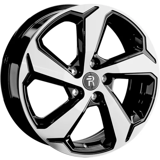 Replay 7,5x19/5x114,3 ET35 D60,1 CHG55 BKF (конус, C570)