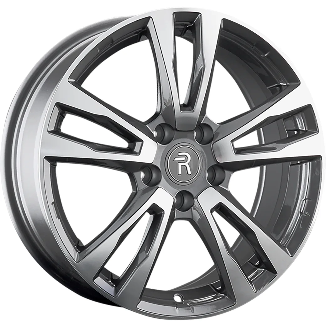 Replay 7,5x17/5x114,3 ET45 D60,1 CHG60 GMF (конус, C570)