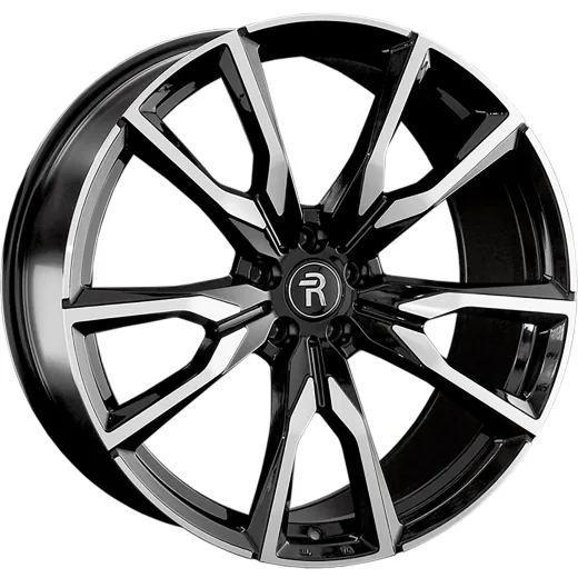 Replay 7x19/5x114,3 ET45 D60,1 CHG64 BKF (конус, C570)