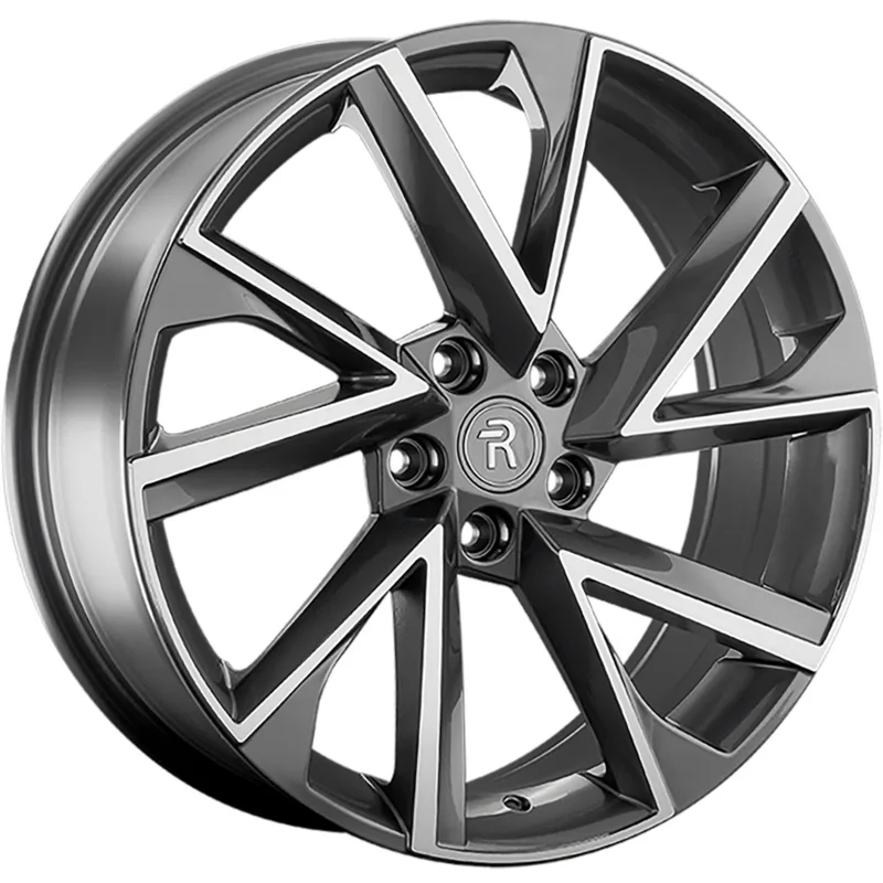 Replay 7x19/5x114,3 ET35 D67,1 CHG65 GMF (конус, C570)