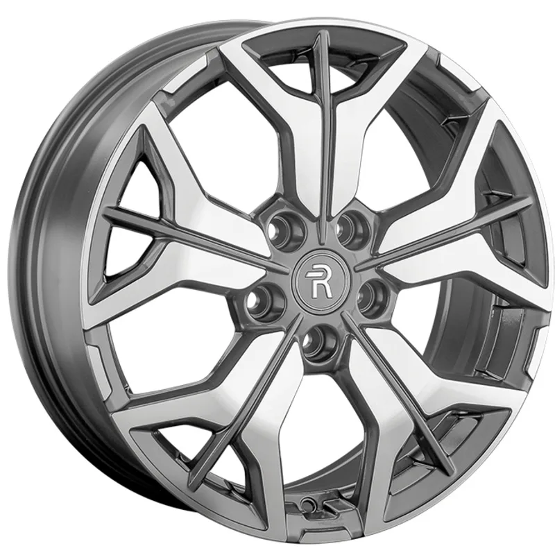 Replay 7x17/5x110 ET46 D63,3 CHG8 GMF (конус, C570)
