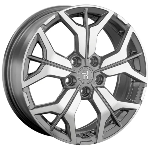 Replay 7x17/5x110 ET46 D63,3 CHG8 GMF (конус, C570)