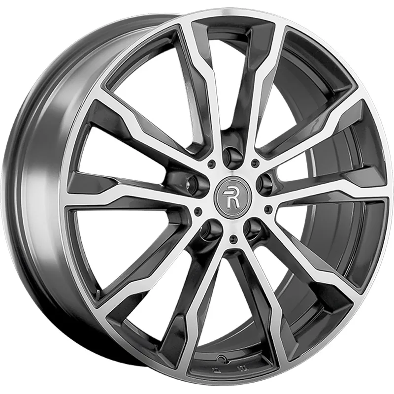 Replay 7,5x19/5x108 ET33 D60,1 CHR101 GMF (конус, C570)