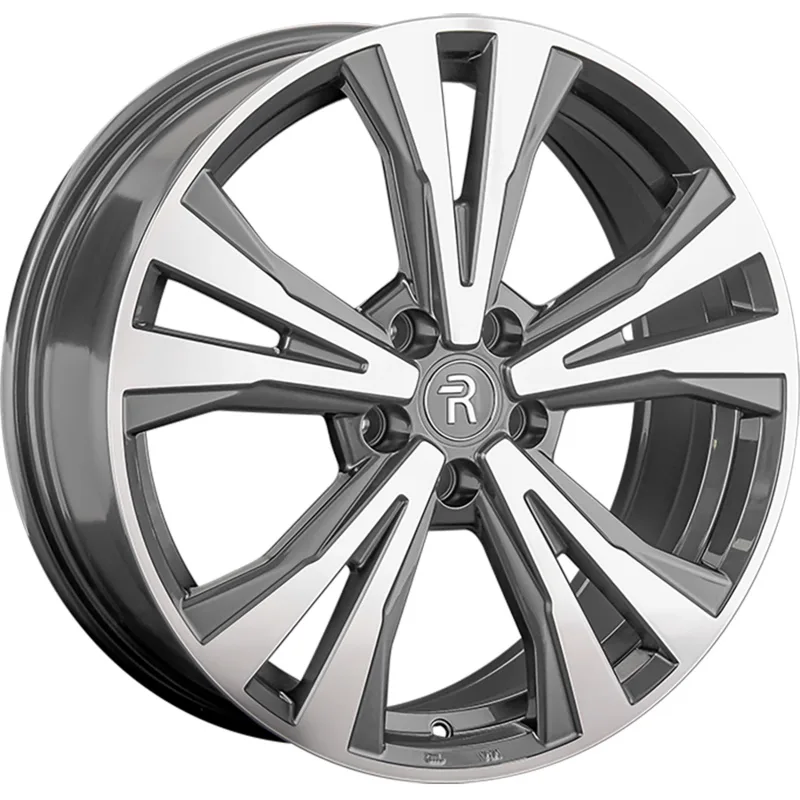 Replay 7x18/5x108 ET33 D60,1 CHR110 GMF (конус, C570)