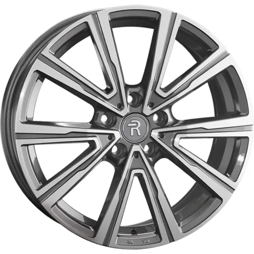 Replay 7x18/5x108 ET36 D65,1 CHR32 GMF (конус, C570)