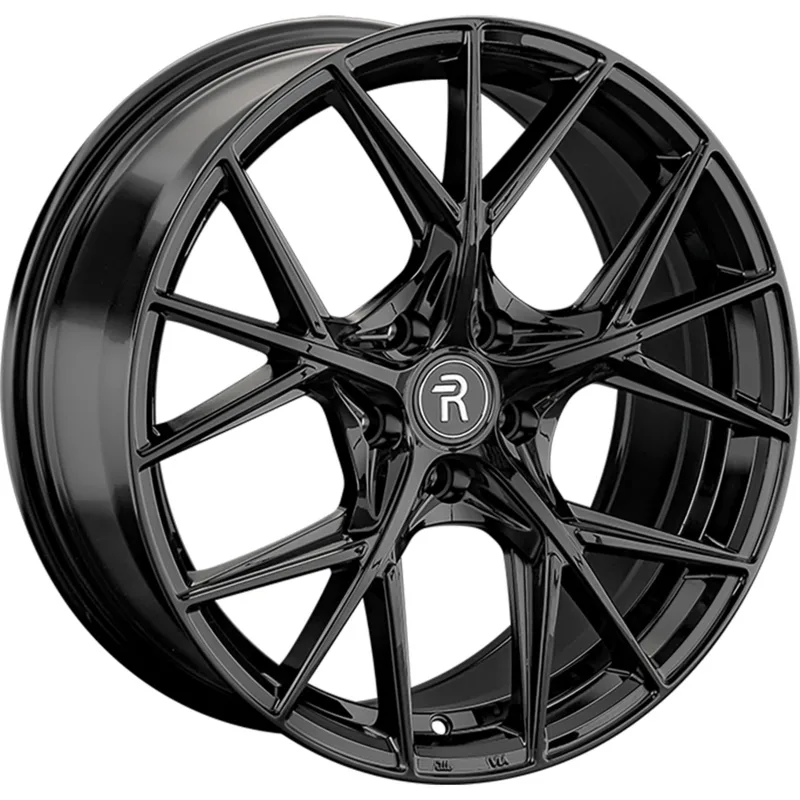 Replay 8x18/5x108 ET33 D60,1 CHR42 BK (конус, C570)