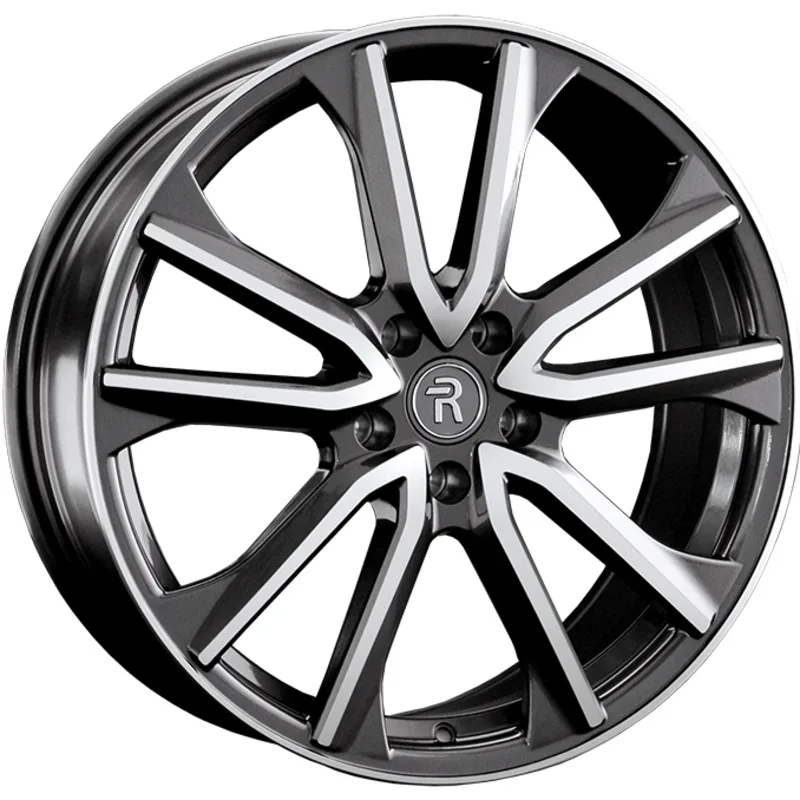 Replay 7,5x18/5x108 ET33 D60,1 CHR45 GMF (конус, C570)