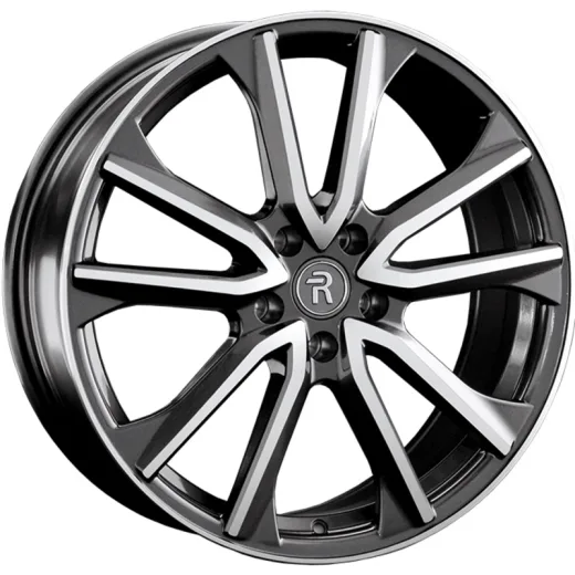 Replay 7,5x18/5x108 ET33 D60,1 CHR45 GMF (конус, C570)