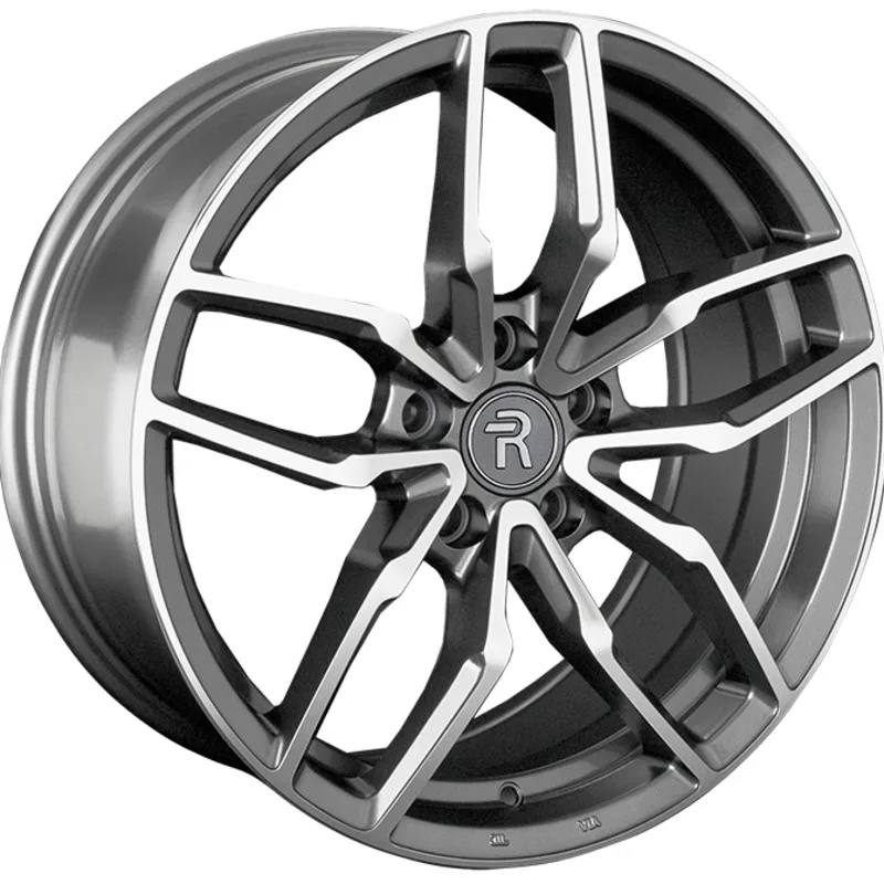 Replay 8x18/5x108 ET47 D60,1 CHR55 GMF (конус, C570)