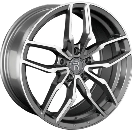 Replay 8x18/5x108 ET49 D65,1 CHR55 GMF (конус, C570)