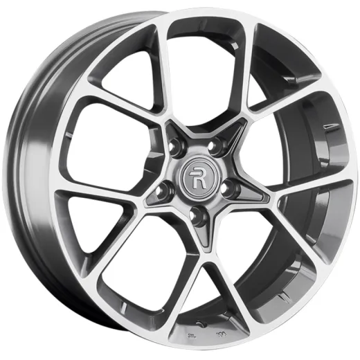 Replay 8x18/5x108 ET36 D65,1 CHR75 GMF (конус, C570)