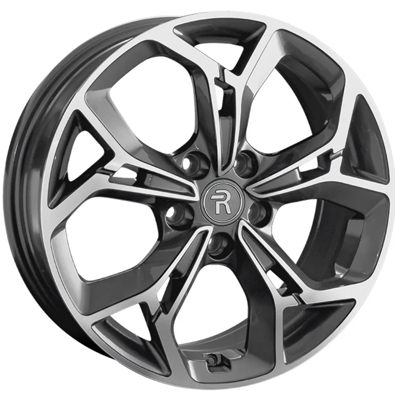 Replay 7x17/5x108 ET33 D60,1 CHR95 GMF (конус, C570)
