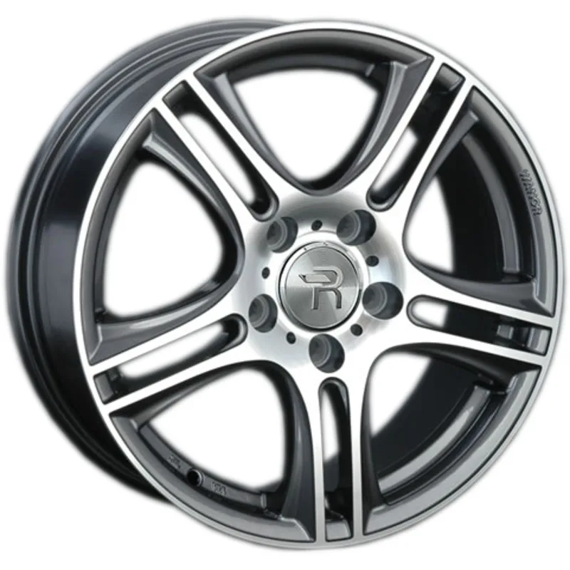 Replay 6,5x15/4x108 ET27 D65,1 CI53 GMF (конус, C570)