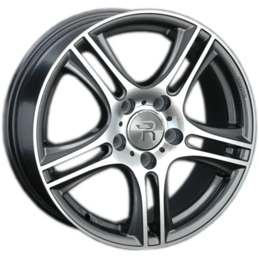 Replay 6,5x15/4x108 ET27 D65,1 CI53 GMF (конус, C570)