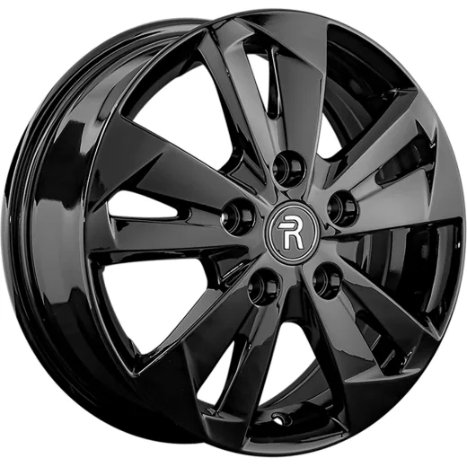 Replay 6x15/5x118 ET68 D71,1 CI62 BK (конус, C570)