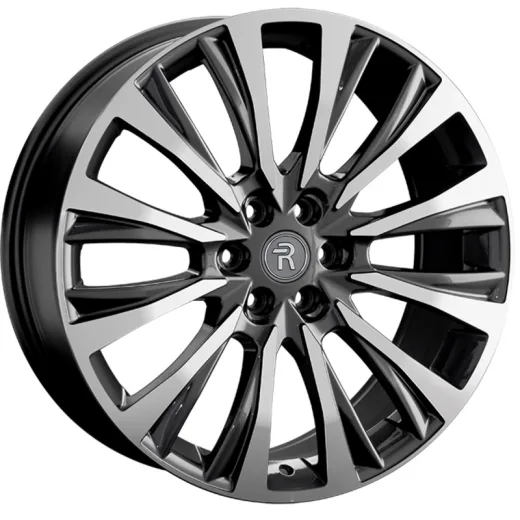 Replay 8x20/6x120 ET50 D67,1 CL14 GMF (конус, C570)