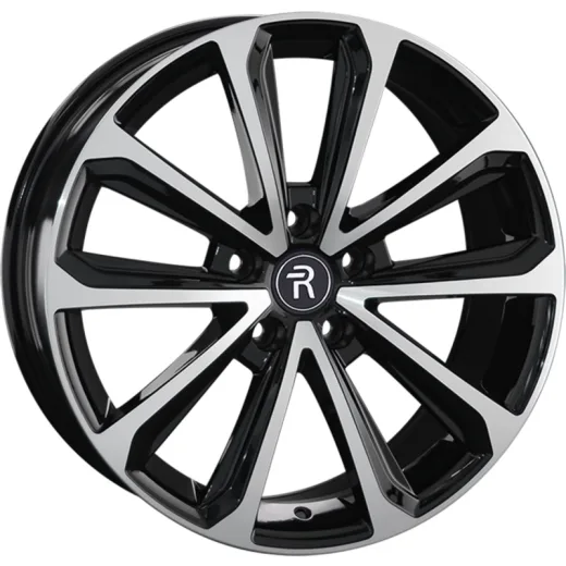 Replay 8,5x20/5x120 ET37 D67,1 CL70 BKF (пш, C570)