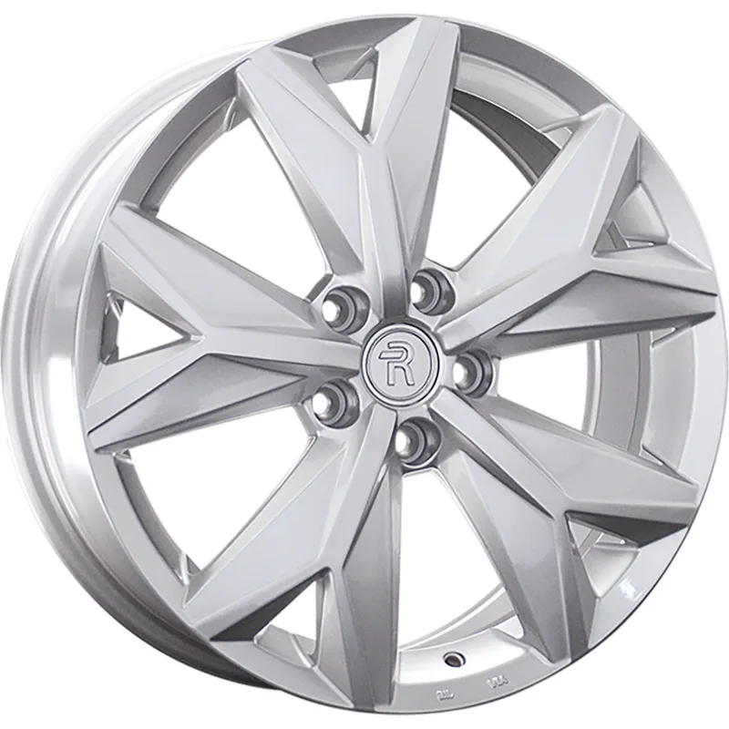 Replay 8x18/5x114,3 ET44 D63,3 FD100 Sil (конус, C570)