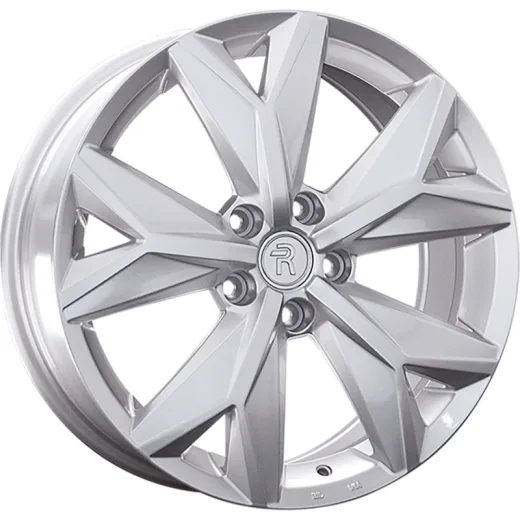 Replay 8x18/5x114,3 ET44 D63,3 FD100 Sil (конус, C570)
