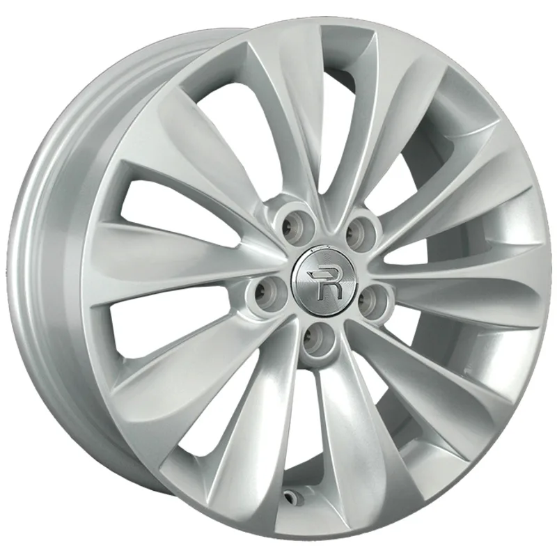 Replay 7x17/5x108 ET50 D63,3 FD103 Sil (конус, C570)