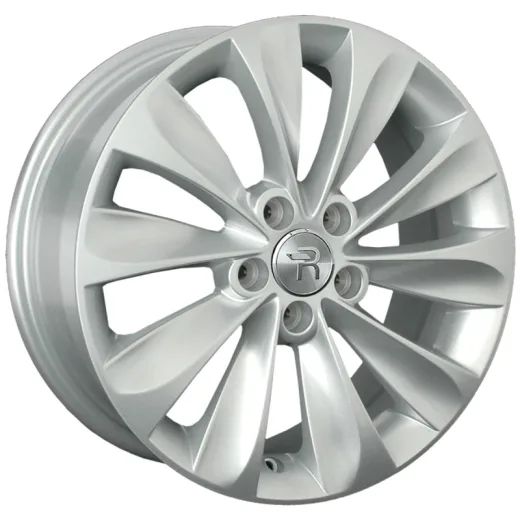 Replay 7x17/5x108 ET50 D63,3 FD103 Sil (конус, C570)