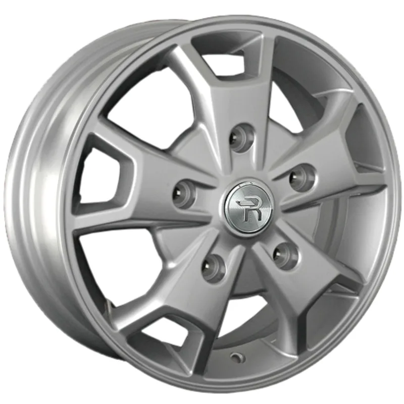 Replay 5,5x16/5x160 ET60 D65,1 FD106 Sil (конус, C570)