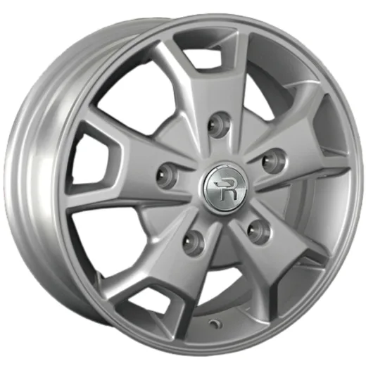 Replay 5,5x16/5x160 ET60 D65,1 FD106 Sil (конус, C570)