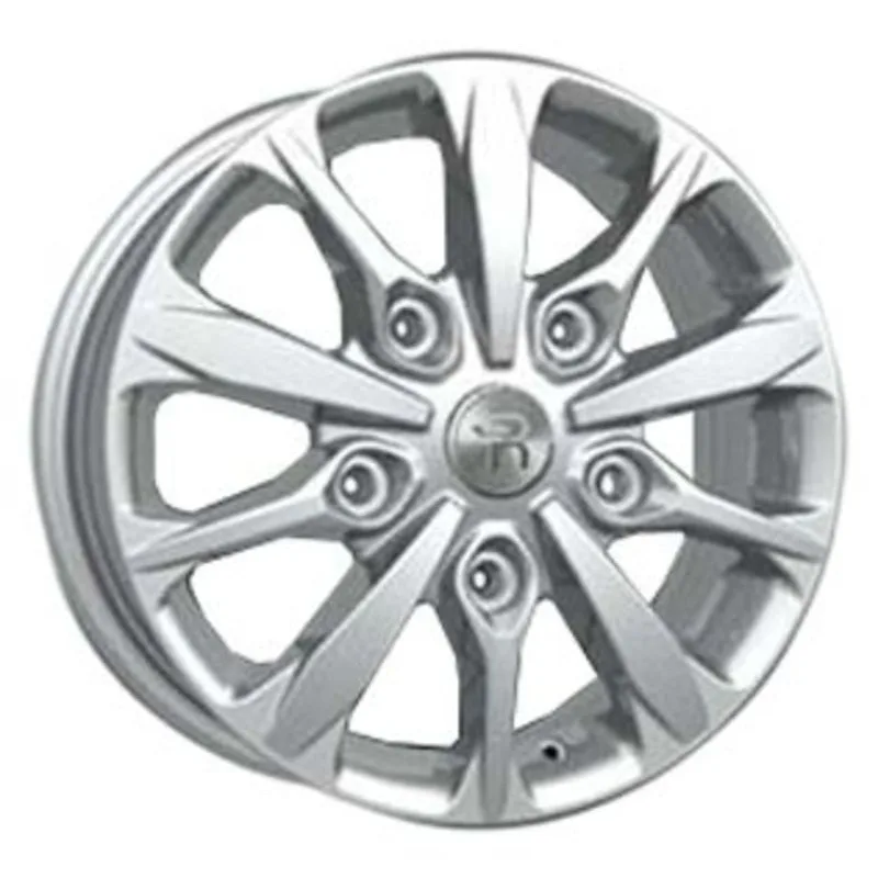 Replay 5,5x16/5x160 ET60 D65,1 FD114 Sil (конус, C570)