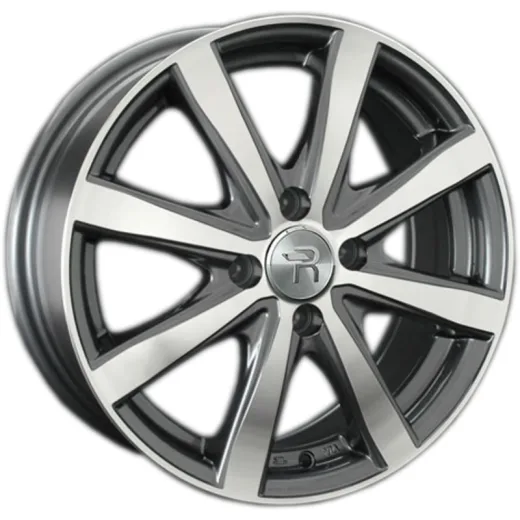 Replay 6,5x16/4x108 ET41,5 D63,3 FD127 GMF (конус, C570)