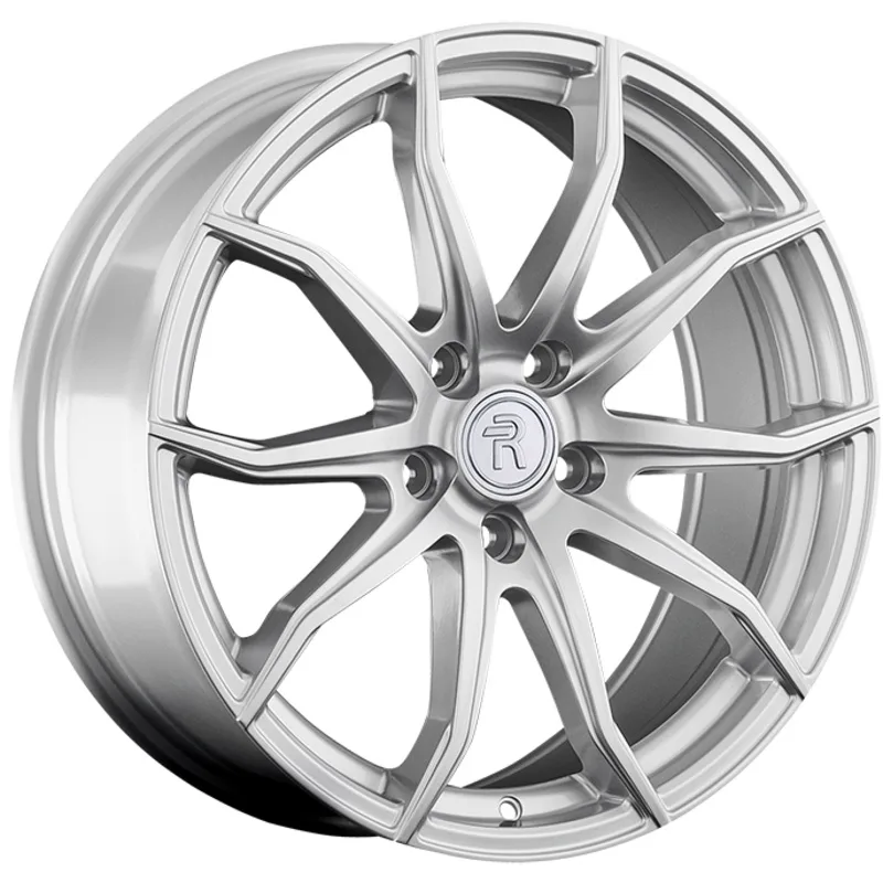Replay 8x18/5x114,3 ET50 D66,1 FD135(NS) Sil (конус, C570)