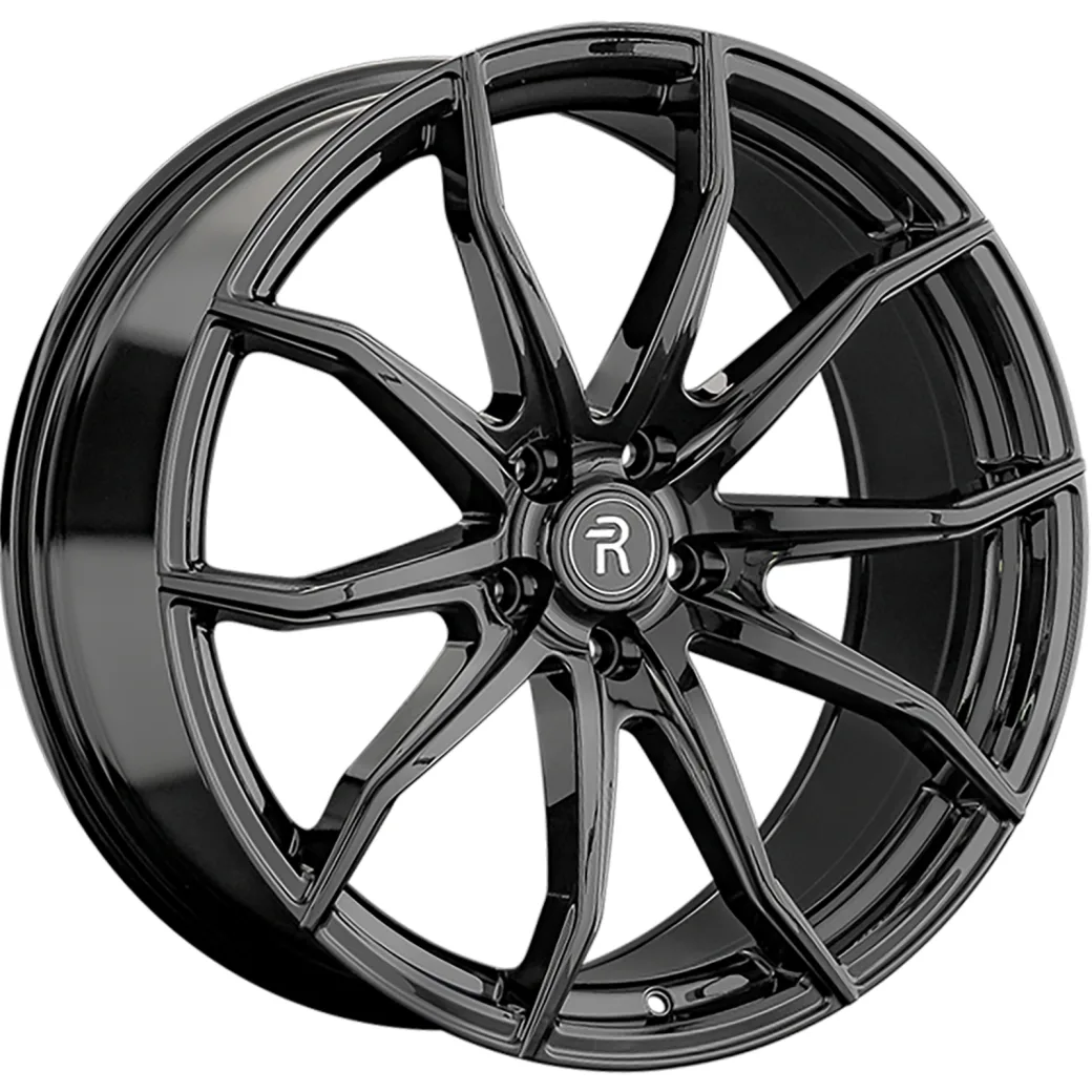 Replay 9x20/5x114,3 ET40 D70,6 FD135 BK (конус, C570)