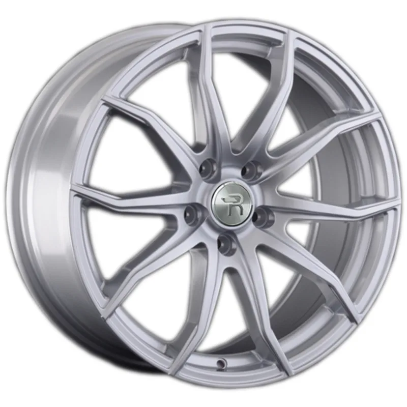 Replay 8x18/5x114,3 ET44 D63,3 FD135 Sil (конус, C570)