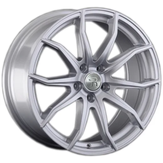 Replay 8x18/5x114,3 ET44 D63,3 FD135 Sil (конус, C570)