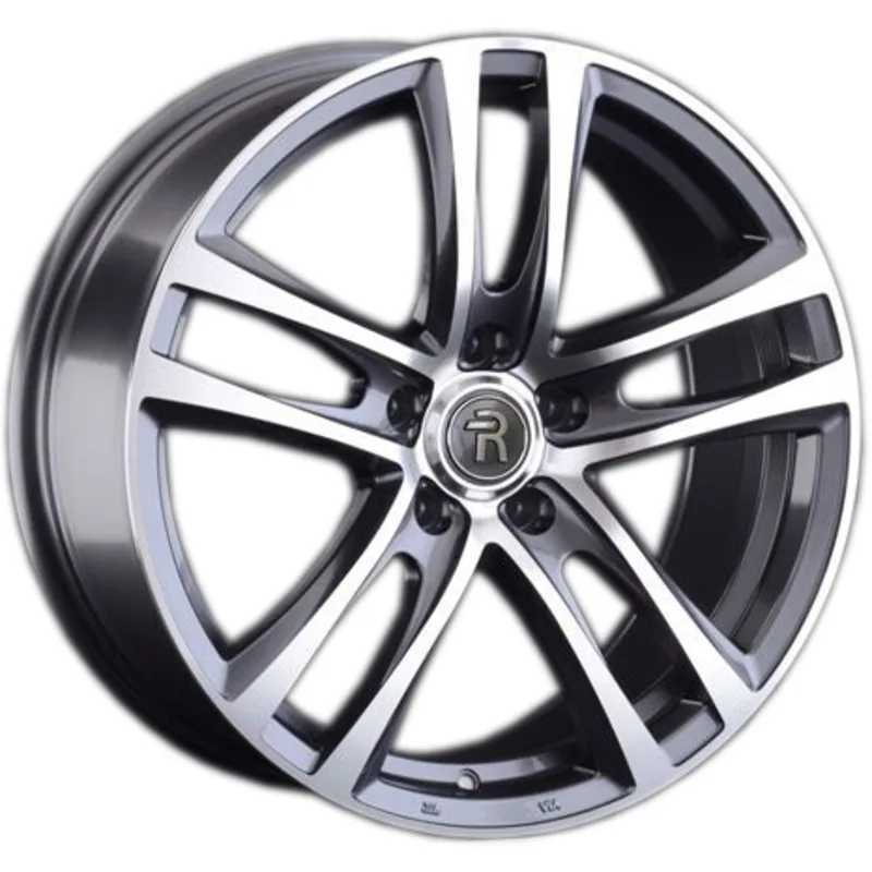Replay 8x18/5x114,3 ET44 D63,3 FD136 GMF (конус, C570)