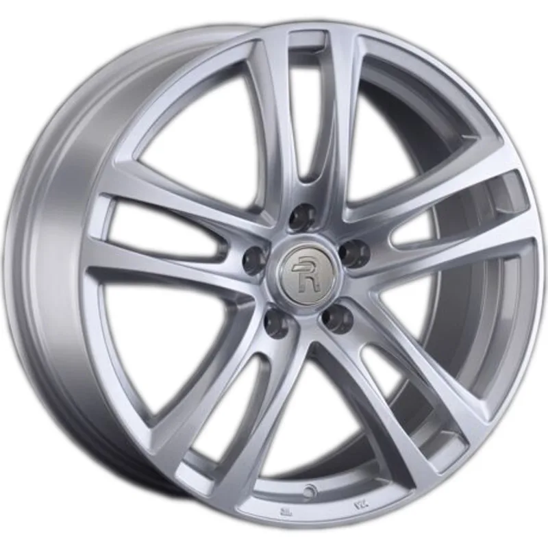 Replay 8x18/5x114,3 ET44 D63,3 FD136 Sil (конус, C570)