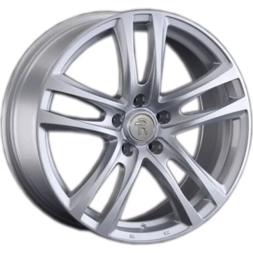 Replay 8x18/5x114,3 ET44 D63,3 FD136 Sil (конус, C570)
