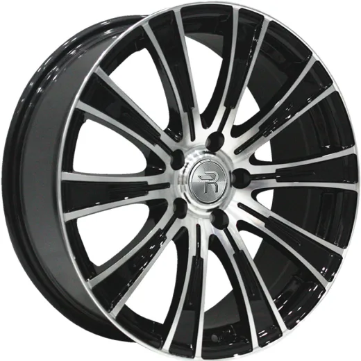 Replay 6x15/4x108 ET47,5 D63,3 FD137 BKF (конус, C570)