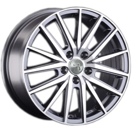 Replay 7x17/5x108 ET52,5 D63,3 FD147 GMF (конус, C570)
