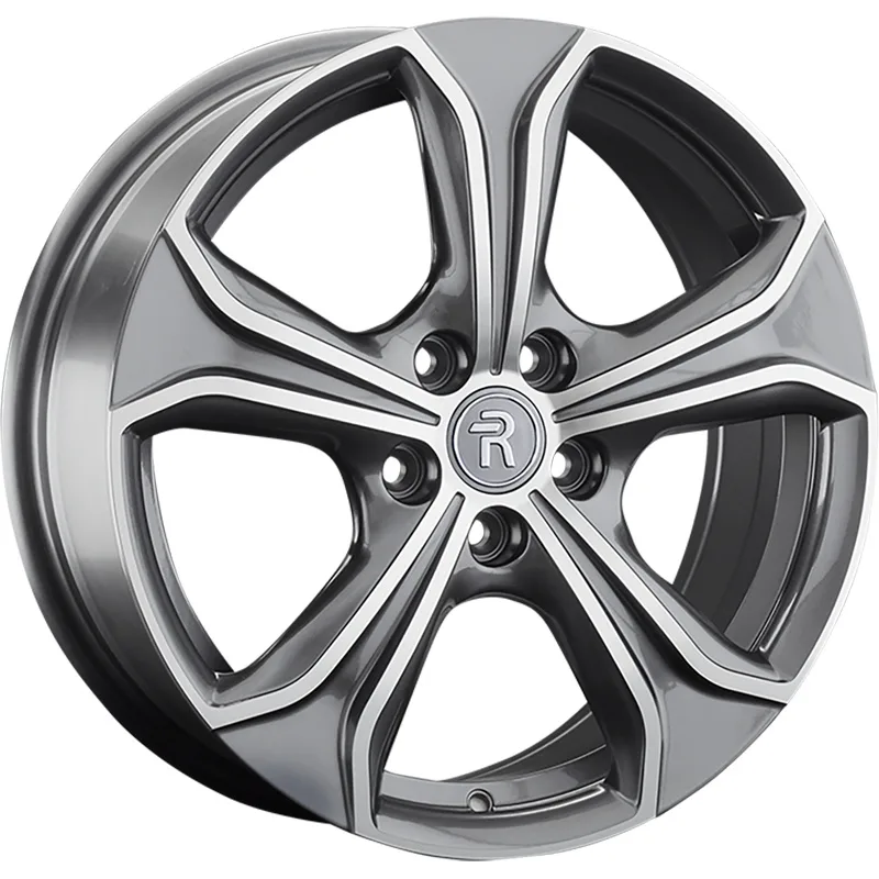 Replay 7x17/5x108 ET46 D65,1 FD158(CHR) GMF (конус, C570)