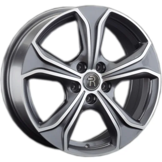 Replay 7x17/5x108 ET52,5 D63,3 FD158 GMF (конус, C570)