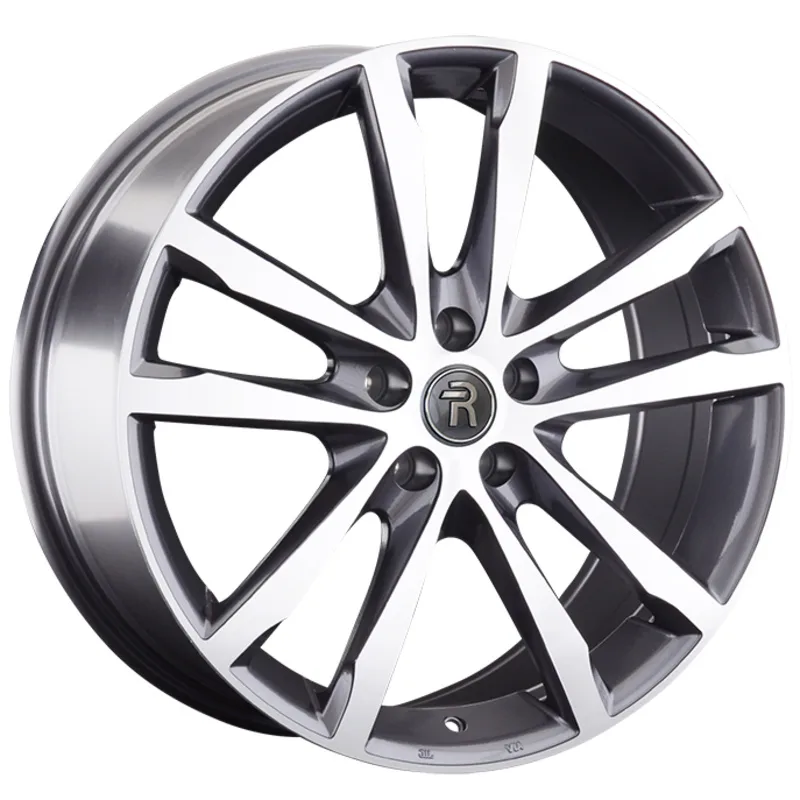 Replay 8,5x20/5x114,3 ET44 D63,3 FD162 GMF (конус, C570)