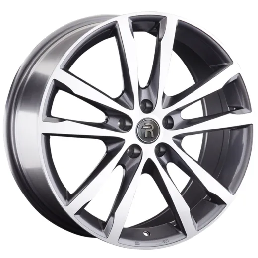 Replay 8,5x20/5x114,3 ET44 D63,3 FD162 GMF (конус, C570)
