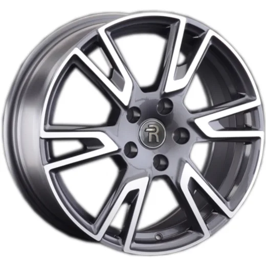 Replay 7,5x17/5x108 ET55 D63,3 FD164 GMF (конус, C570)